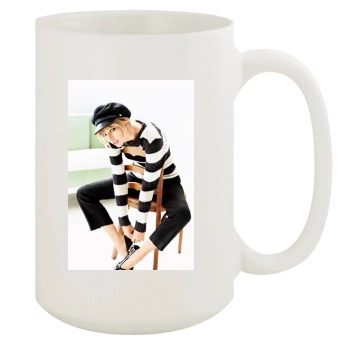 Taylor Swift 15oz White Mug