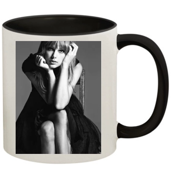 Taylor Swift 11oz Colored Inner & Handle Mug