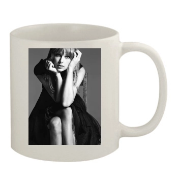 Taylor Swift 11oz White Mug