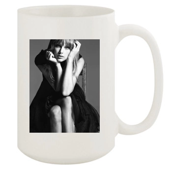 Taylor Swift 15oz White Mug