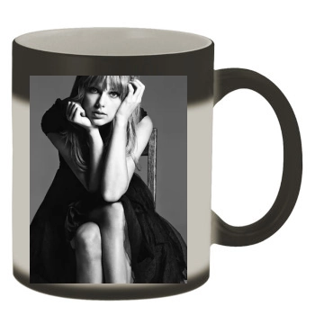 Taylor Swift Color Changing Mug