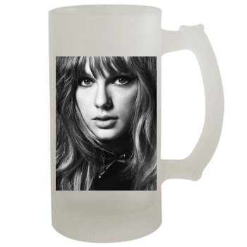 Taylor Swift 16oz Frosted Beer Stein