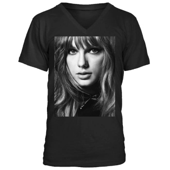 Taylor Swift Men's V-Neck T-Shirt