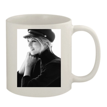 Taylor Swift 11oz White Mug