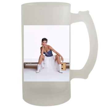 Alyssa Milano 16oz Frosted Beer Stein