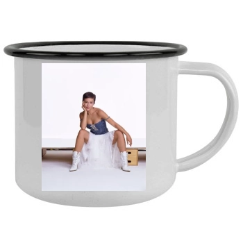 Alyssa Milano Camping Mug