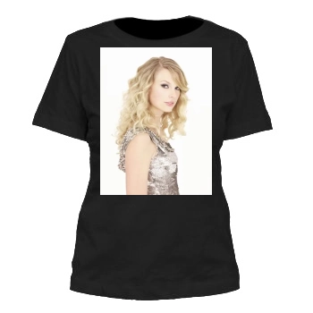 Taylor Swift Women's Cut T-Shirt