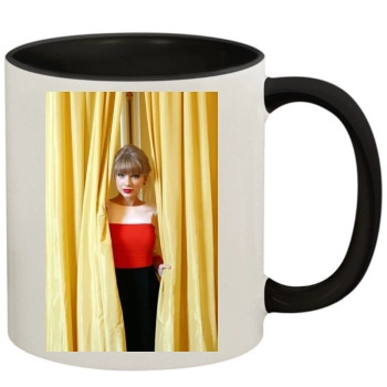 Taylor Swift 11oz Colored Inner & Handle Mug