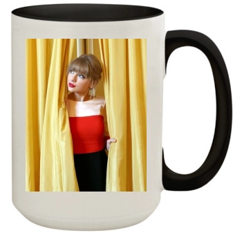 Taylor Swift 15oz Colored Inner & Handle Mug