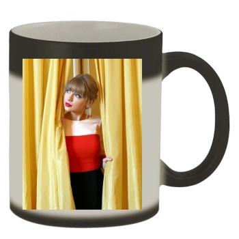 Taylor Swift Color Changing Mug