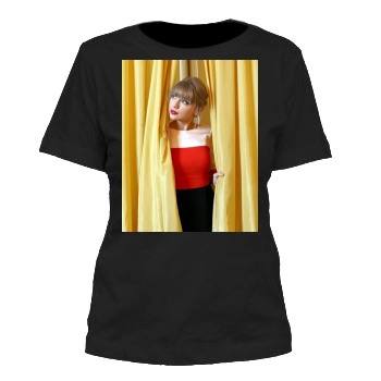 Taylor Swift Women's Cut T-Shirt