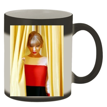 Taylor Swift Color Changing Mug