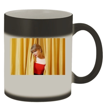 Taylor Swift Color Changing Mug