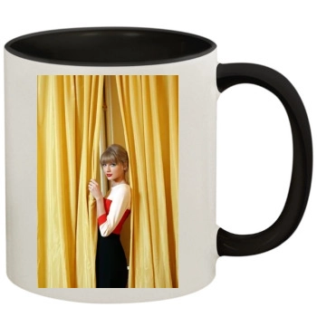 Taylor Swift 11oz Colored Inner & Handle Mug