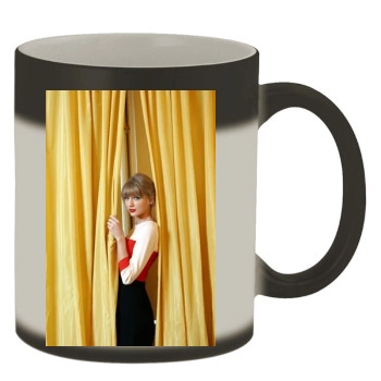 Taylor Swift Color Changing Mug