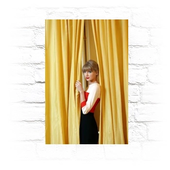 Taylor Swift Metal Wall Art