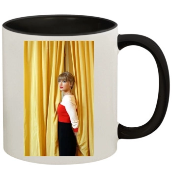 Taylor Swift 11oz Colored Inner & Handle Mug