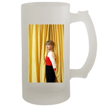 Taylor Swift 16oz Frosted Beer Stein