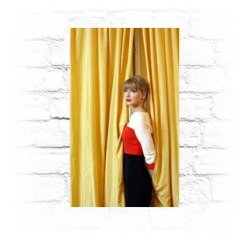 Taylor Swift Metal Wall Art