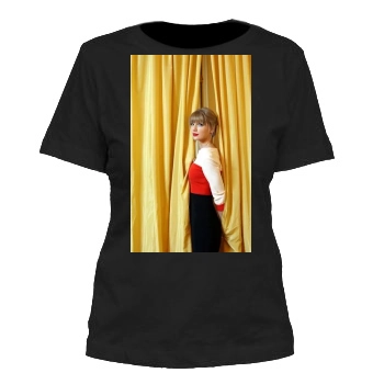 Taylor Swift Women's Cut T-Shirt