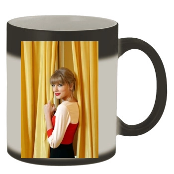 Taylor Swift Color Changing Mug