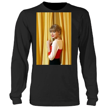 Taylor Swift Men's Heavy Long Sleeve TShirt