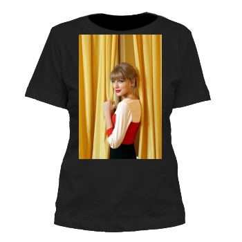 Taylor Swift Women's Cut T-Shirt