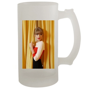 Taylor Swift 16oz Frosted Beer Stein