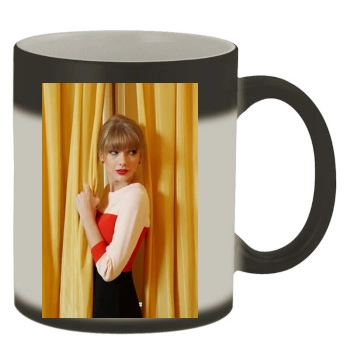 Taylor Swift Color Changing Mug