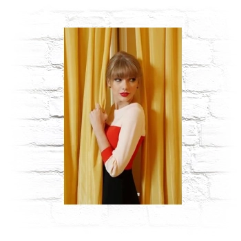 Taylor Swift Metal Wall Art