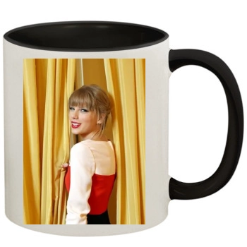 Taylor Swift 11oz Colored Inner & Handle Mug