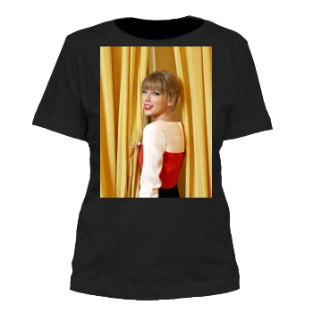 Taylor Swift Women's Cut T-Shirt