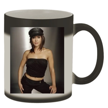 Alyssa Milano Color Changing Mug