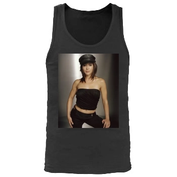 Alyssa Milano Men's Tank Top