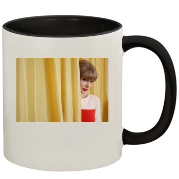 Taylor Swift 11oz Colored Inner & Handle Mug