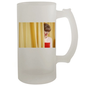 Taylor Swift 16oz Frosted Beer Stein