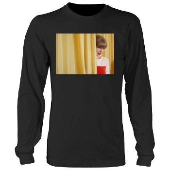 Taylor Swift Men's Heavy Long Sleeve TShirt