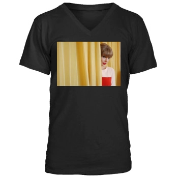 Taylor Swift Men's V-Neck T-Shirt