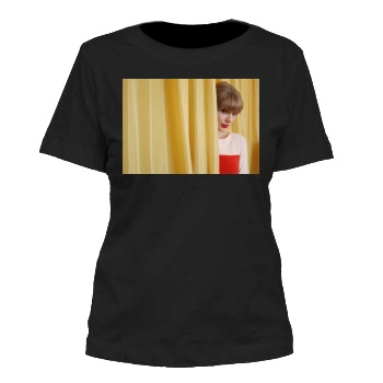 Taylor Swift Women's Cut T-Shirt