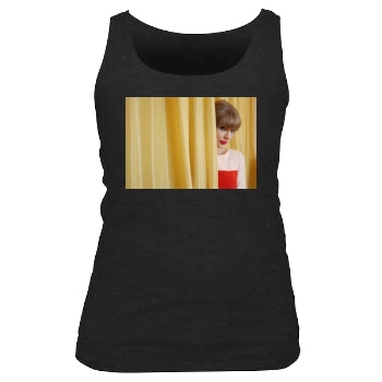 Taylor Swift Women's Tank Top