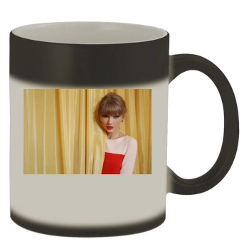 Taylor Swift Color Changing Mug