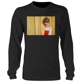 Taylor Swift Men's Heavy Long Sleeve TShirt