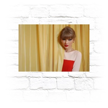 Taylor Swift Metal Wall Art