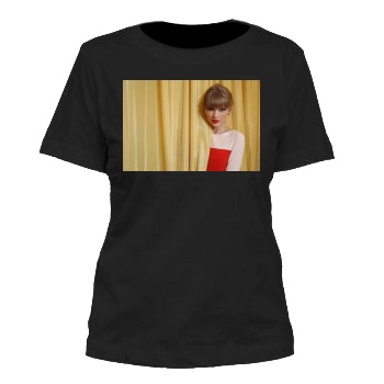 Taylor Swift Women's Cut T-Shirt