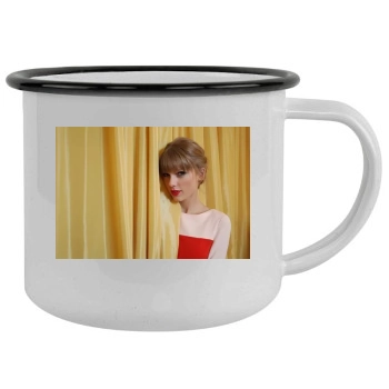 Taylor Swift Camping Mug