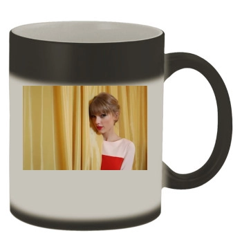 Taylor Swift Color Changing Mug