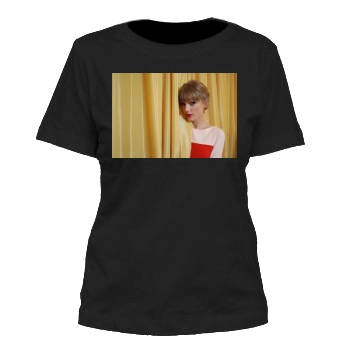 Taylor Swift Women's Cut T-Shirt