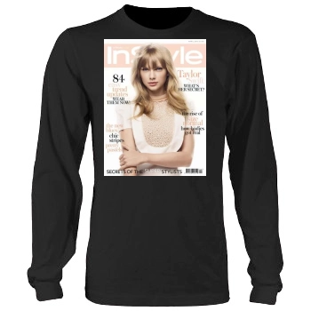 Taylor Swift Men's Heavy Long Sleeve TShirt