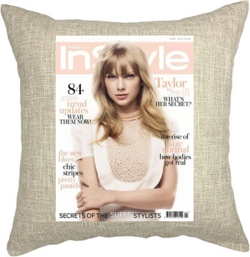 Taylor Swift Pillow