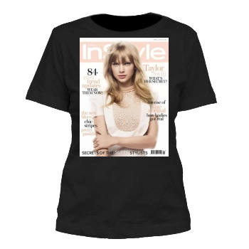 Taylor Swift Women's Cut T-Shirt